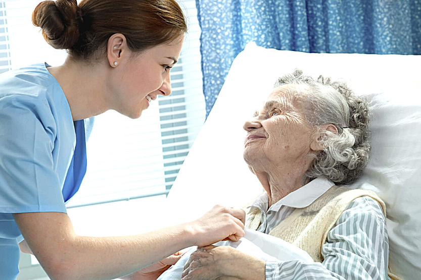 Подбор сиделки по уходу за больным паркинсона